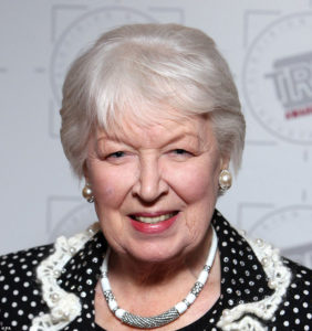 june whitfield absolutely fabulous funeral dame casket laid wicker rest beautiful star her join stars family been actress